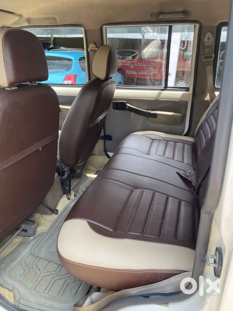 Mahindra Bolero Zlx, 2016, Diesel