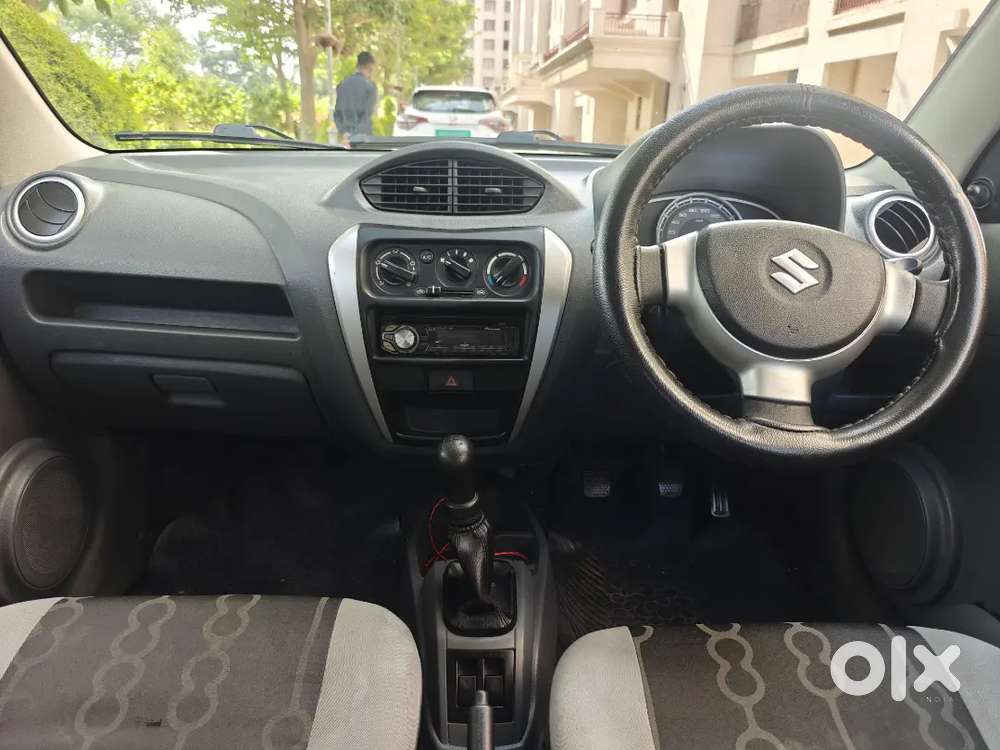 Maruti Suzuki Alto Lxi 2014