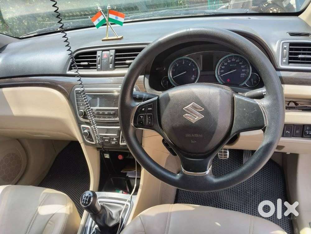 Maruti Suzuki Ciaz 2014-2017 Vdi Option Shvs, 2016, Diesel