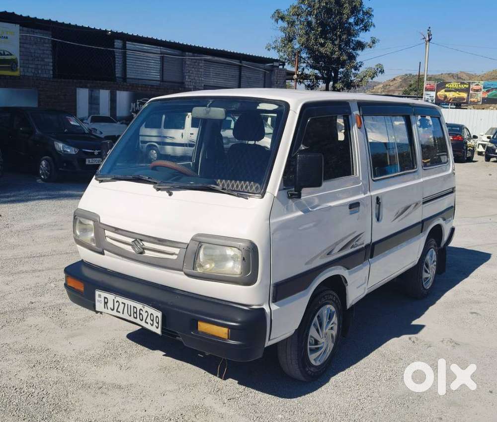 Maruti Suzuki Omni 8 Seater Bsii, 2014, Petrol