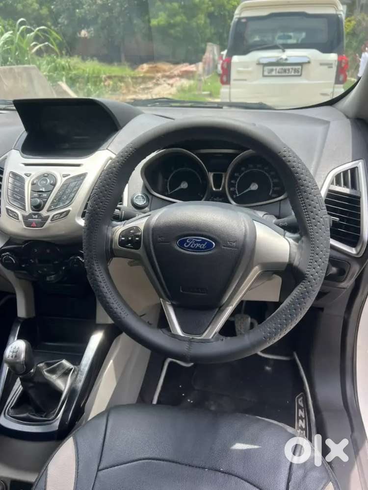 Ford Ecosport 1.5 Titanium 2017