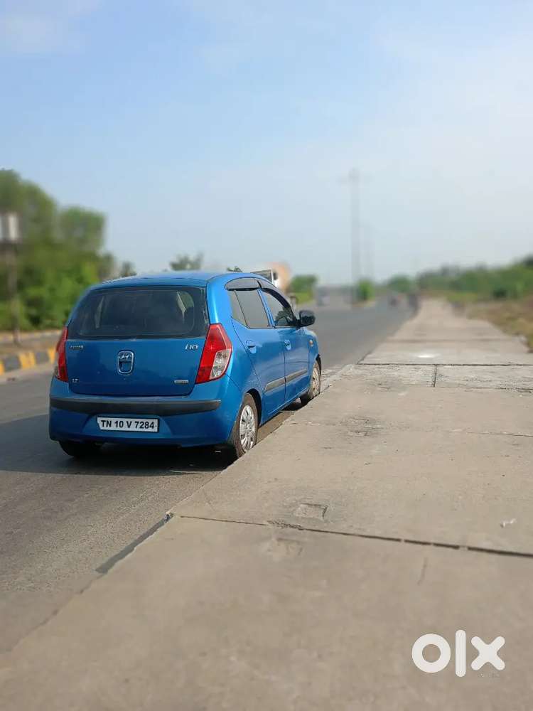 Hyundai I10 2008 Petrol 72000 Km Driven