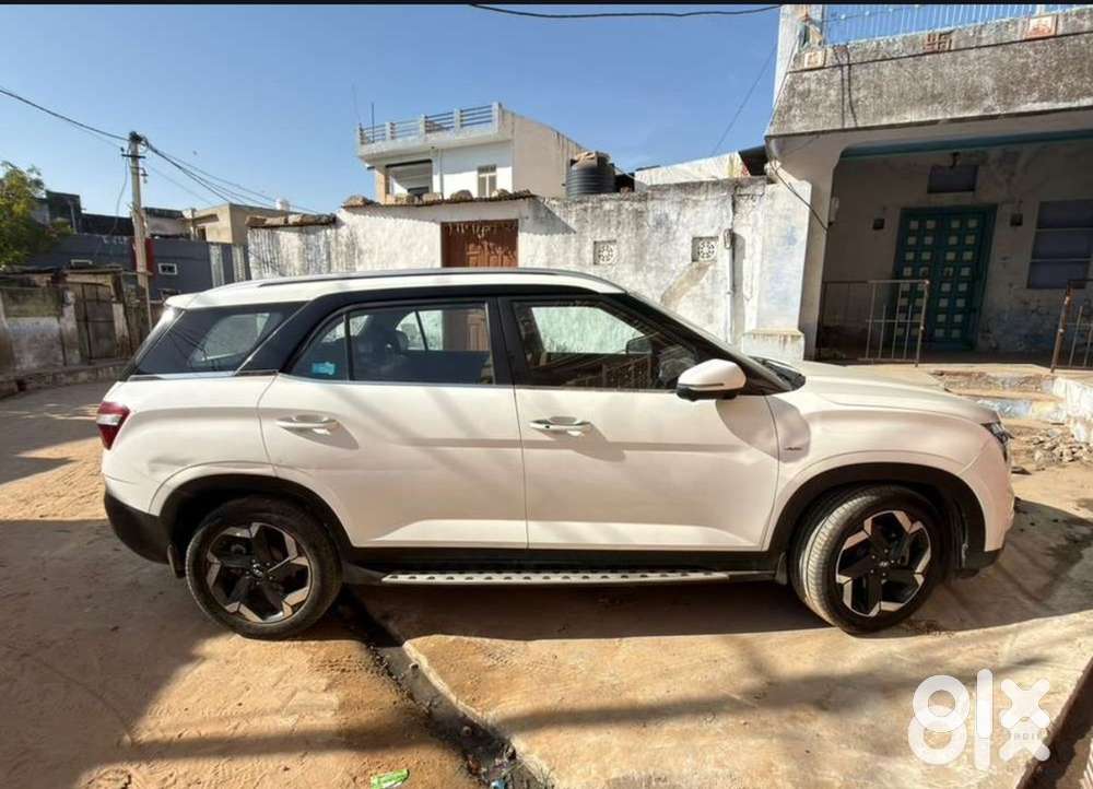 Hyundai Alcazar Diesel 2022 Car