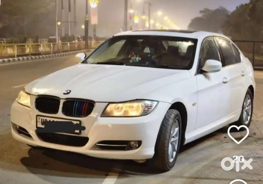 Bmw 3 Series 2.0 2011 Car