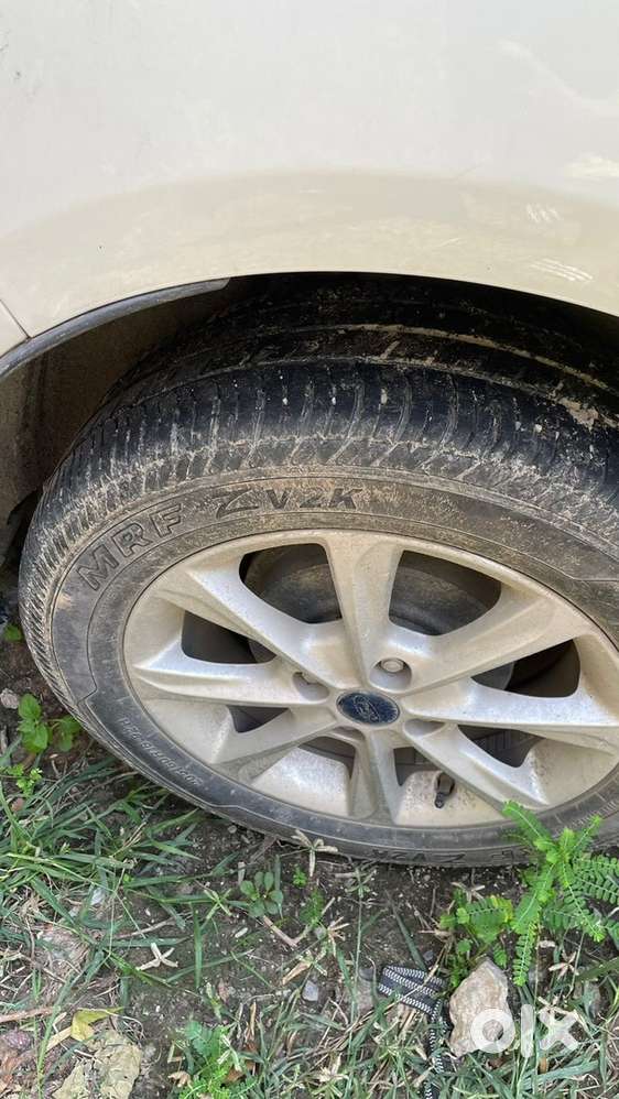 Ford Ecosport 1.5 Titanium 2018