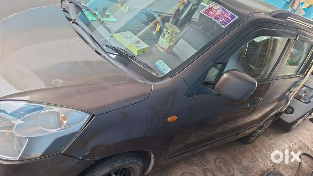 Maruti Suzuki Wagon R 2011