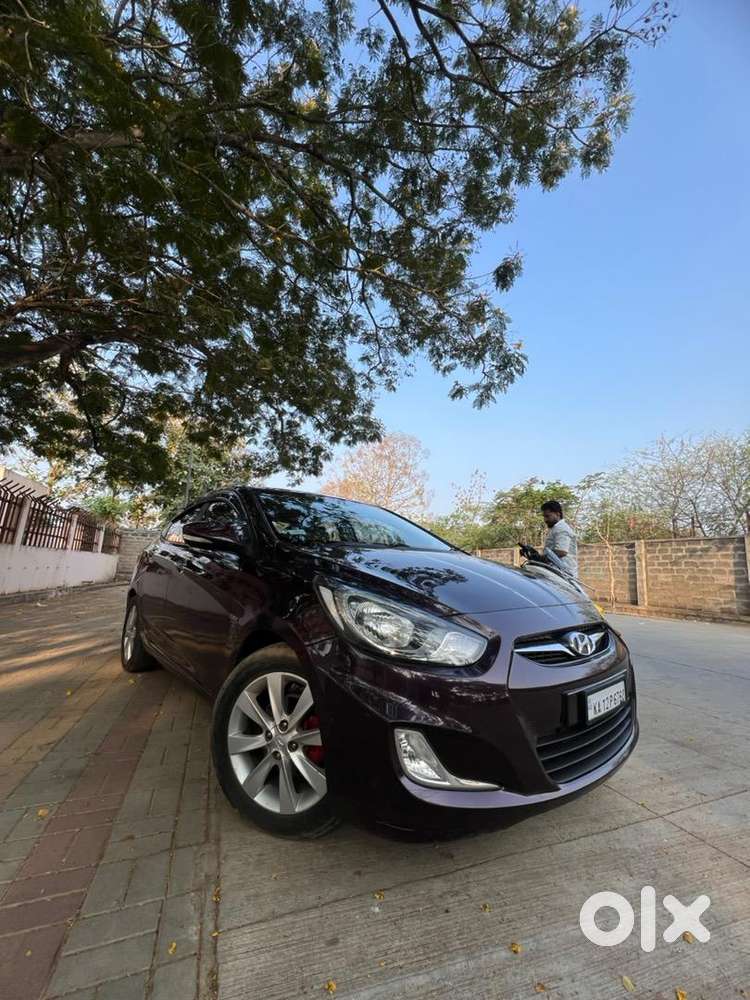 Hyundai Verna 1.6