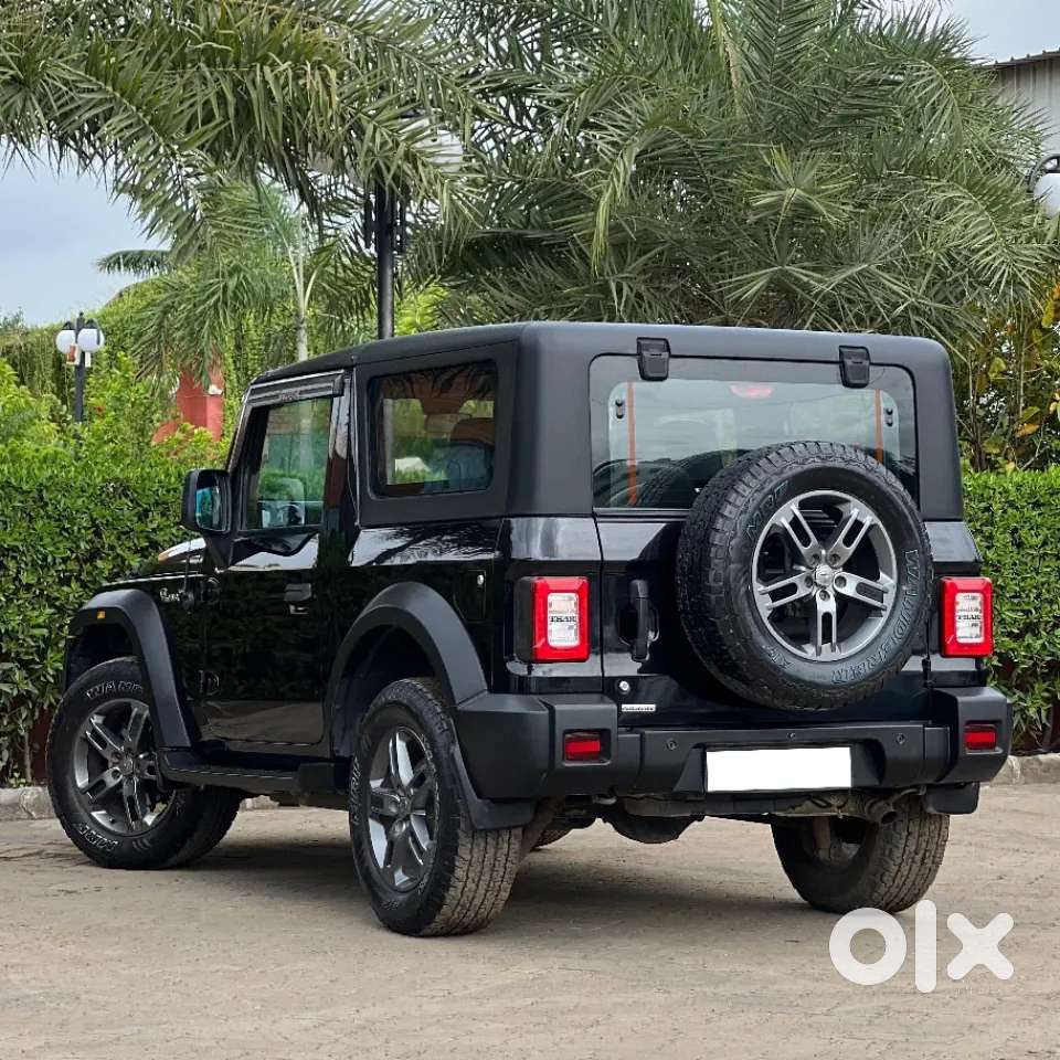 Mahindra Thar 1.5 Lx Hard Top Diesel At 4 Rwd, 2023, Diesel