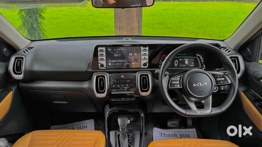 Kia Sonet Htx 1.5 Diesel, 2025, Diesel