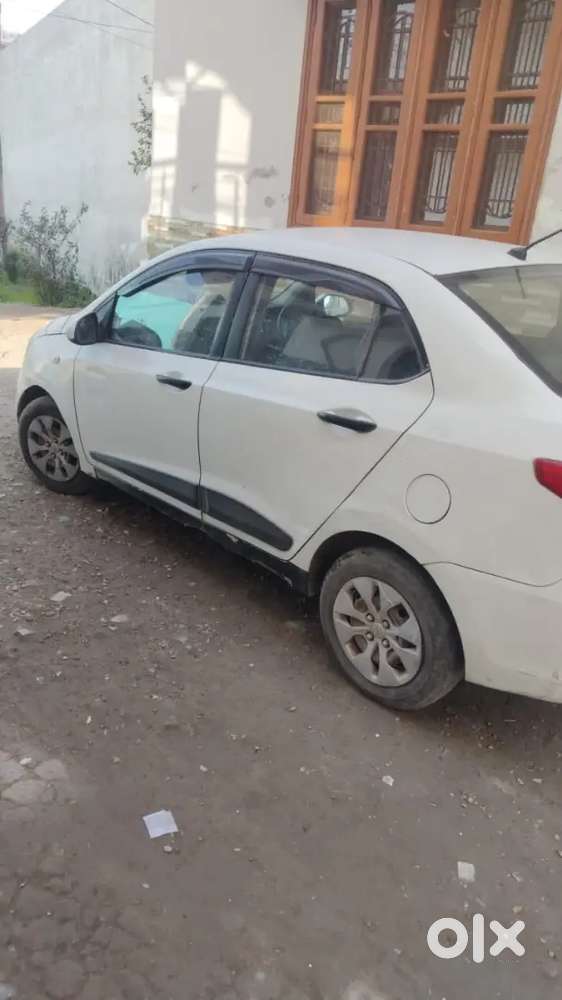 Hyundai Xcent 1.1 2016 Manual