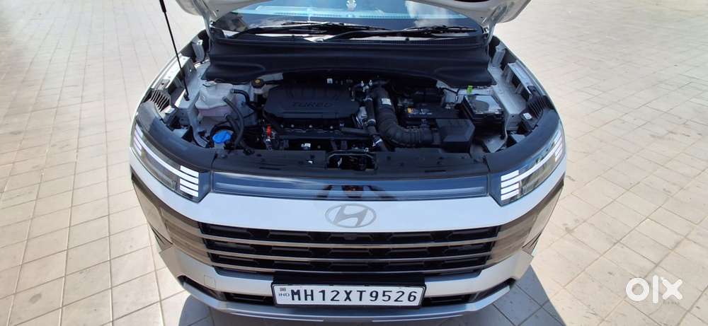 Hyundai Alcazar Signature (o) 6 Str 1.5 Petrol Dct, 2025, Petrol