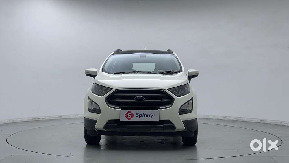 Ford Ecosport S, 2021, Petrol