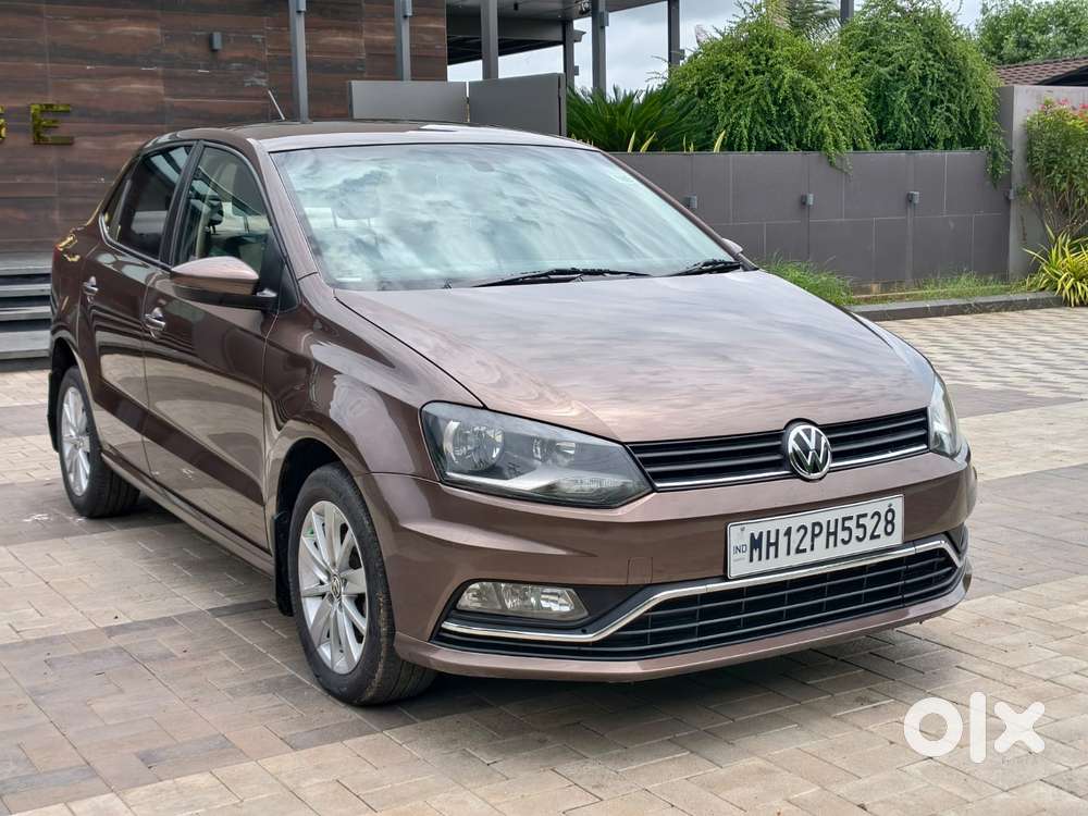 Volkswagen Ameo 1.5 Tdi Highline Plus, 2017, Diesel