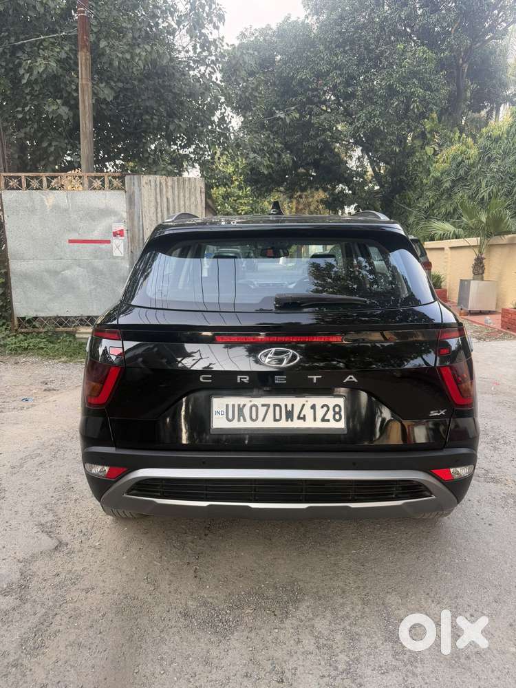 Hyundai Creta 1.5 Sx, 2021, Petrol