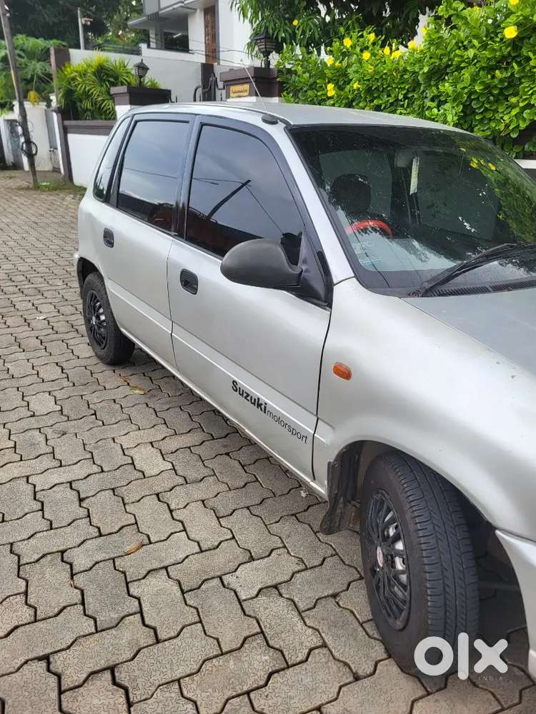 Maruti Suzuki Zen Lxi Mpfi (all Paper Valid)