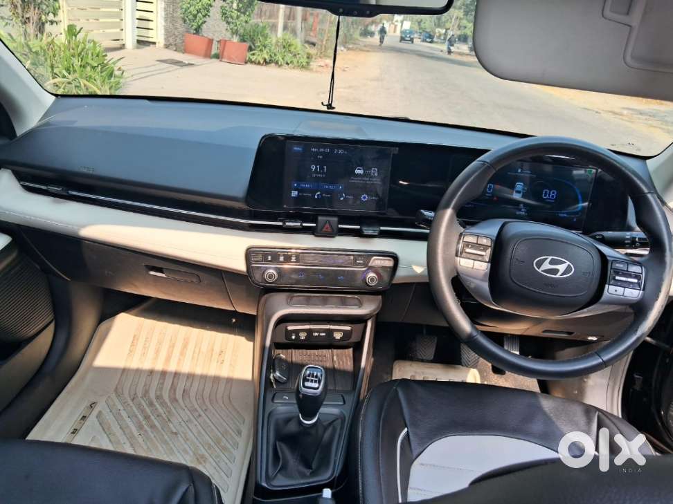 Hyundai Verna 1.5 Sx Ivt, 2024, Petrol