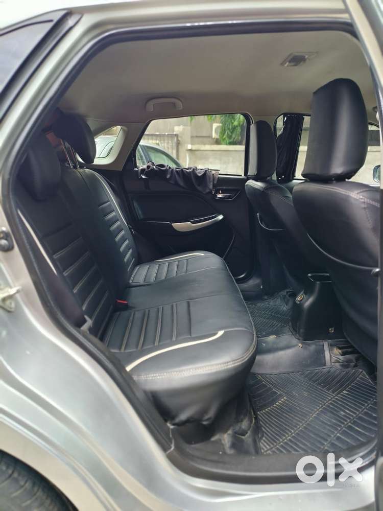 Maruti Suzuki Baleno 1.3 Zeta, 2015, Diesel