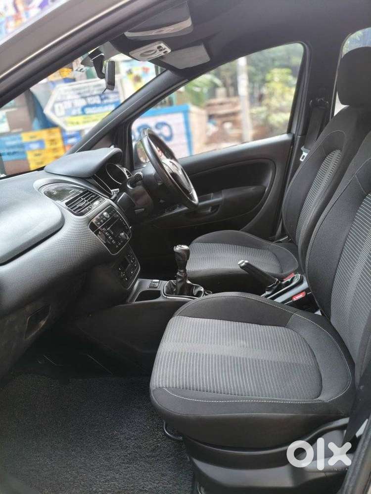 Fiat Punto Evo 1.3 90 Hp Sports Multijet, 2016, Diesel