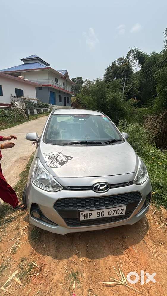 Hyundai Petrol Car 2019