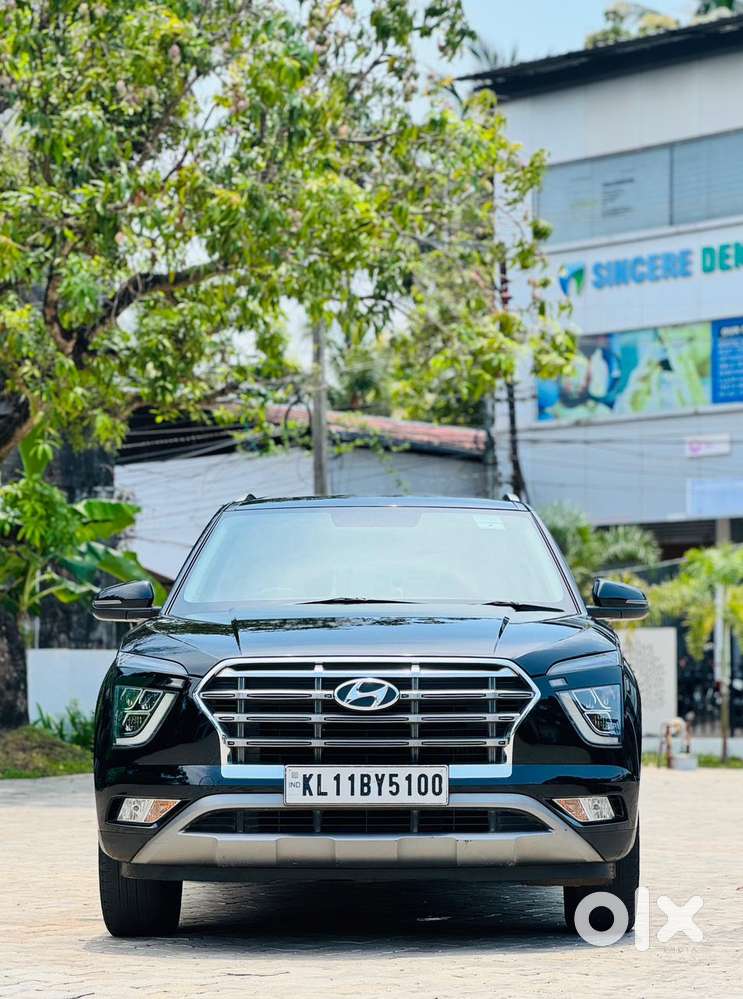 Hyundai Creta 1.5 Sx (o) Diesel At, 2023, Diesel