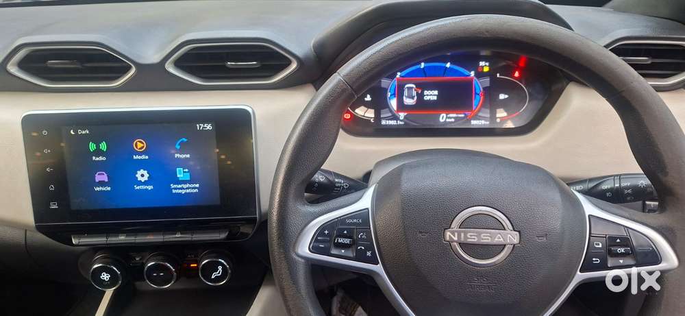 Nissan Magnite 1.0 Xv, 2020, Petrol