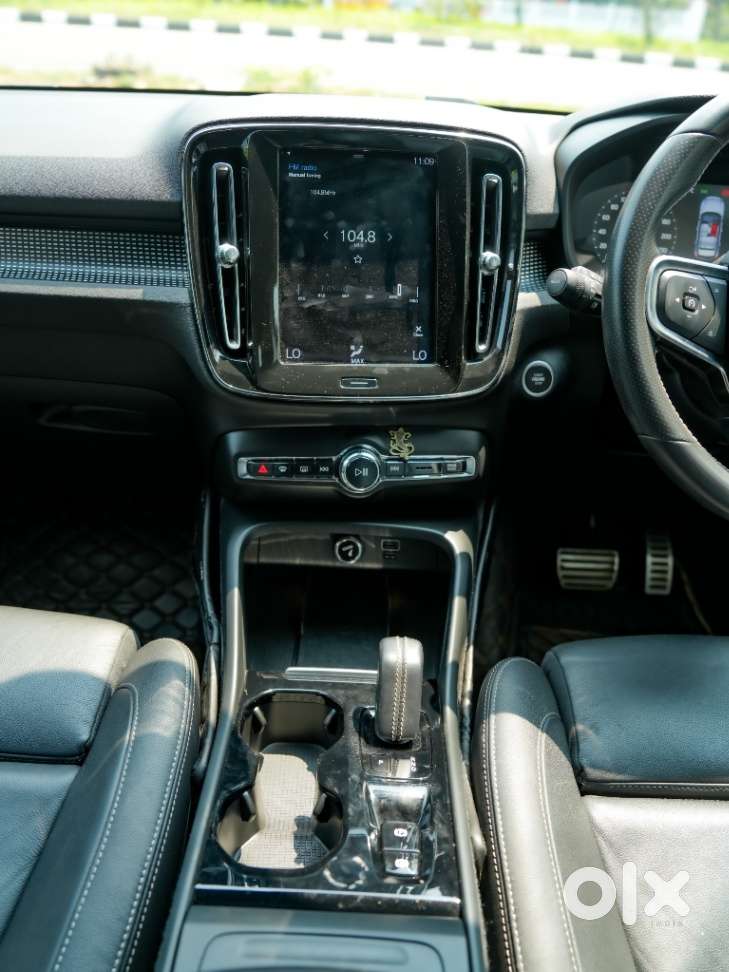 Volvo Xc40 T4 R-design, 2021, Petrol