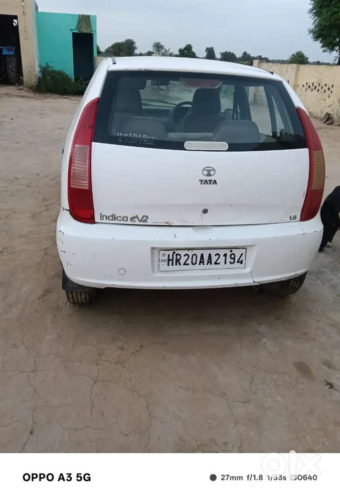 Tata Indica Ev2 Xeta 2013 Diesel