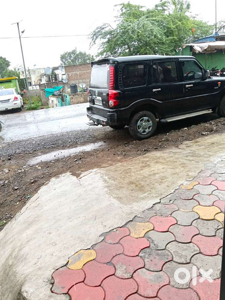 Mahindra Scorpio Diesel 2007