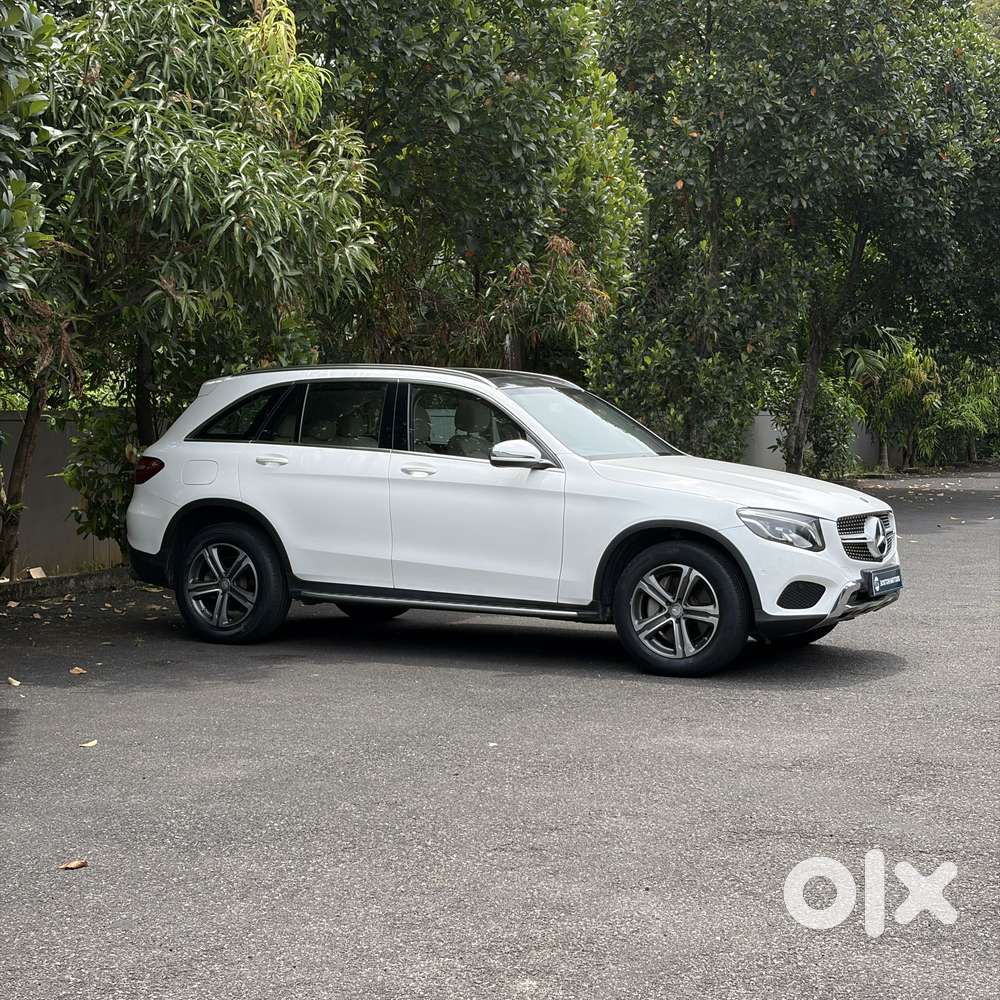 Mercedes-benz Glc 220d 4matic, 2017, Diesel
