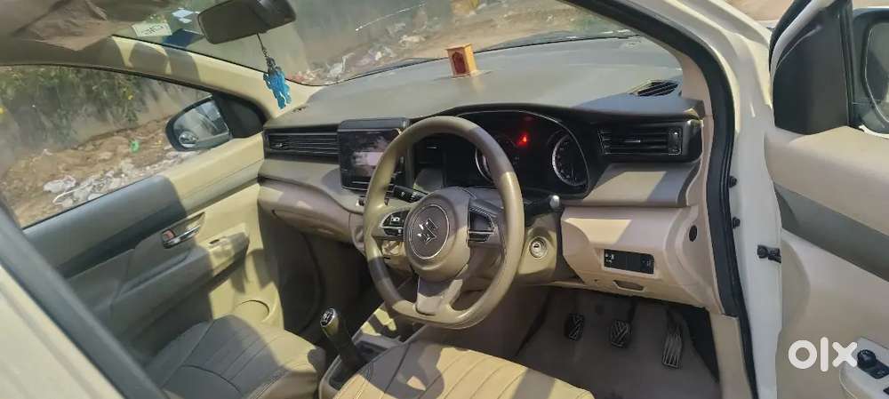 Maruti Suzuki Ertiga 2021 Cng  Well Maintained Only Case Payment Vale
