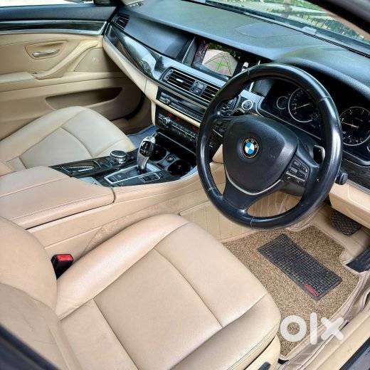 Bmw 5 Series 2.0 520d Luxury Line, 2016, Diesel