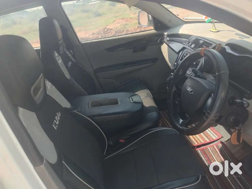 Mahindra Kuv100 Nxt