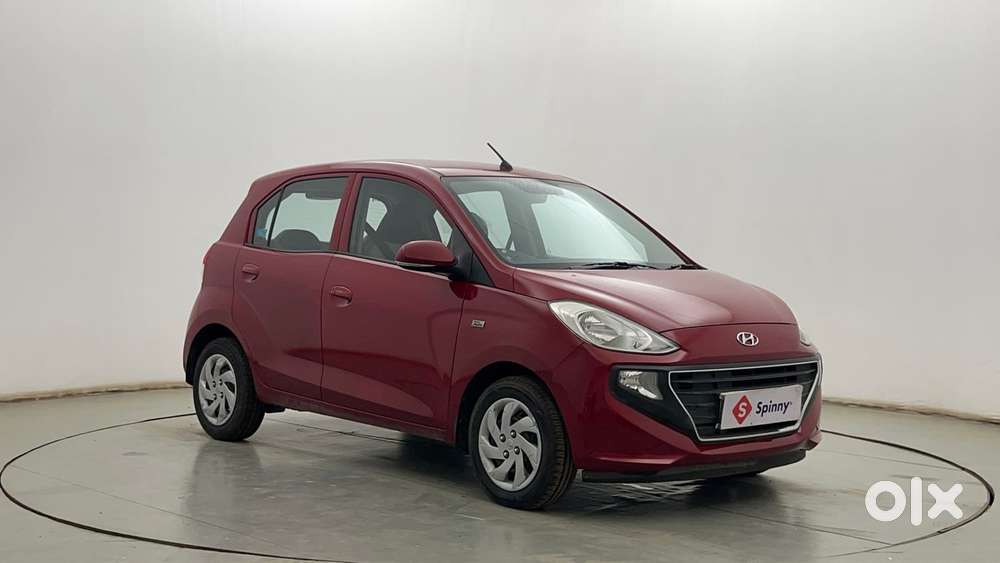 Hyundai Santro Sportz Amt, 2019, Petrol