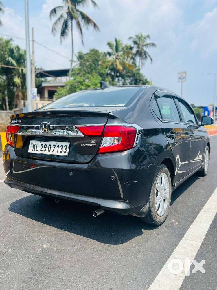 Honda Amaze [2021-2023] 1.2 Vx I-vtec Mt, 2019, Petrol