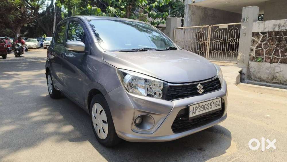 Maruti Suzuki Celerio 1.0 Zxi Plus Ags, 2020