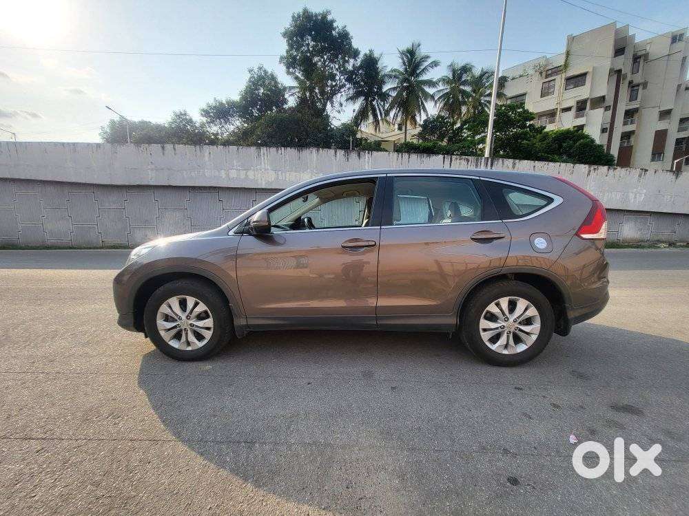 Honda Cr-v 2.0 2wd, 2013, Petrol
