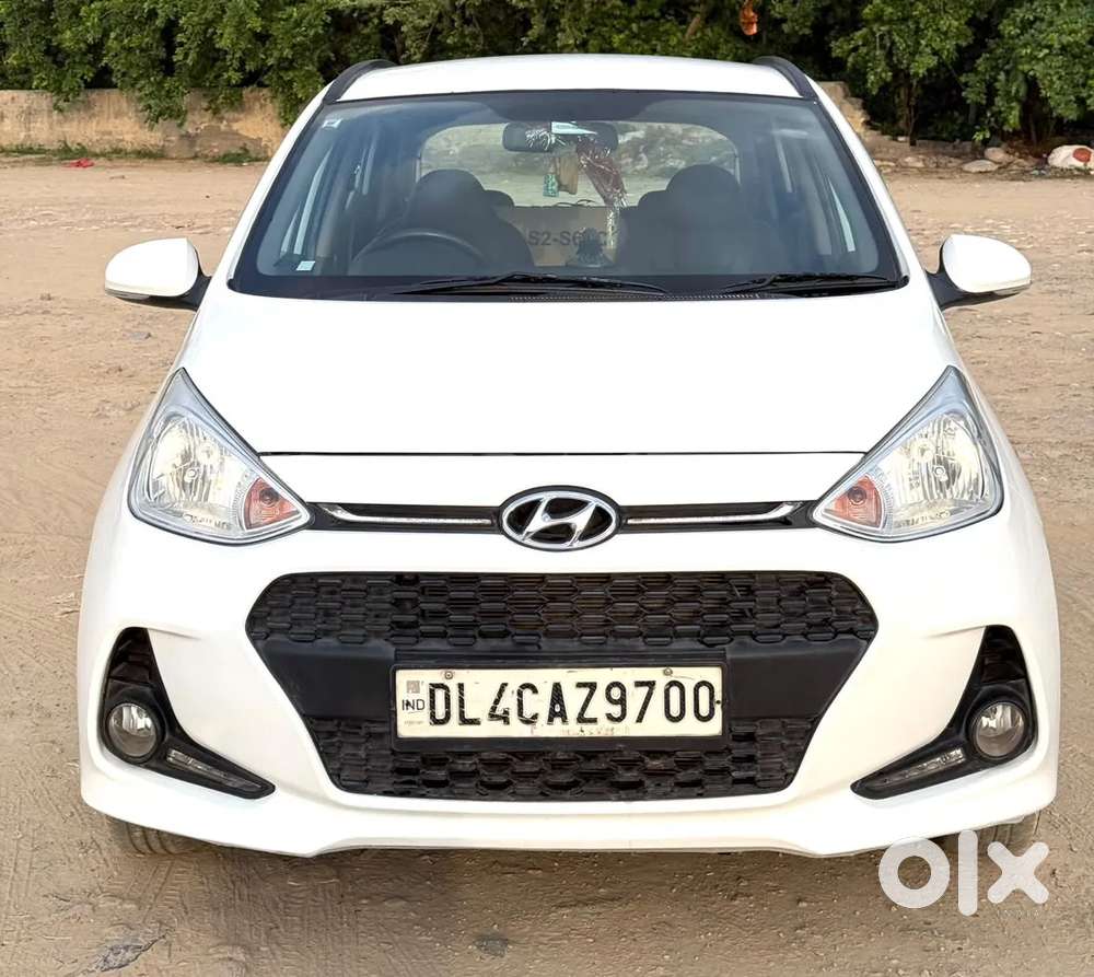 Hyundai Grand I10 1.2 Kappa Sportz Option At, 2019, Petrol