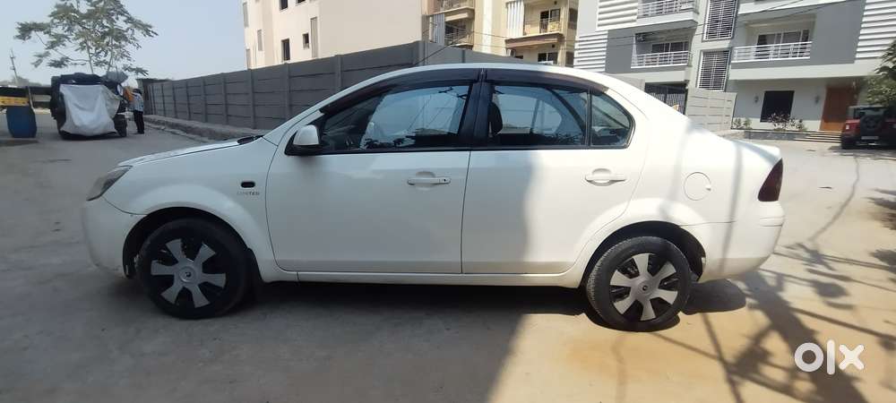 Ford Fiesta 2011-2013 Diesel Style, 2011