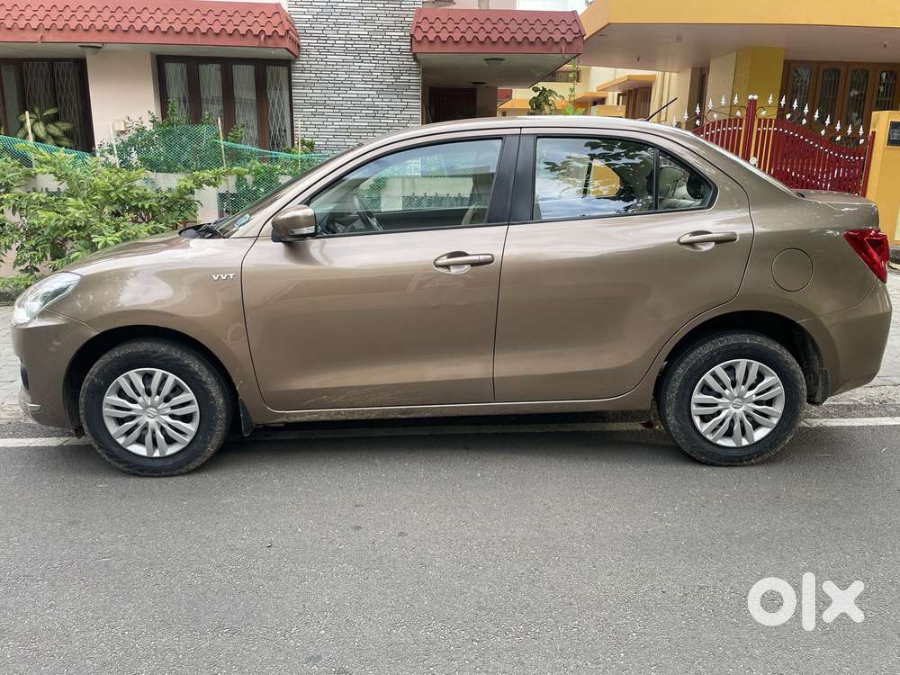 Maruti Suzuki Swift Dzire Vxi Optional, 2018, Petrol