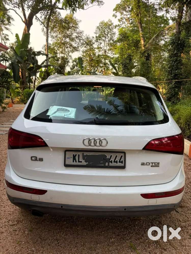 Audi Q5 Diesel 2013