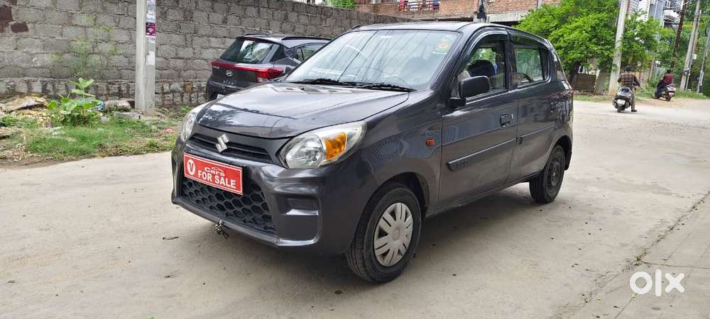 Maruti Suzuki Alto 0.8 Lxi (o), 2022, Cng & Hybrids