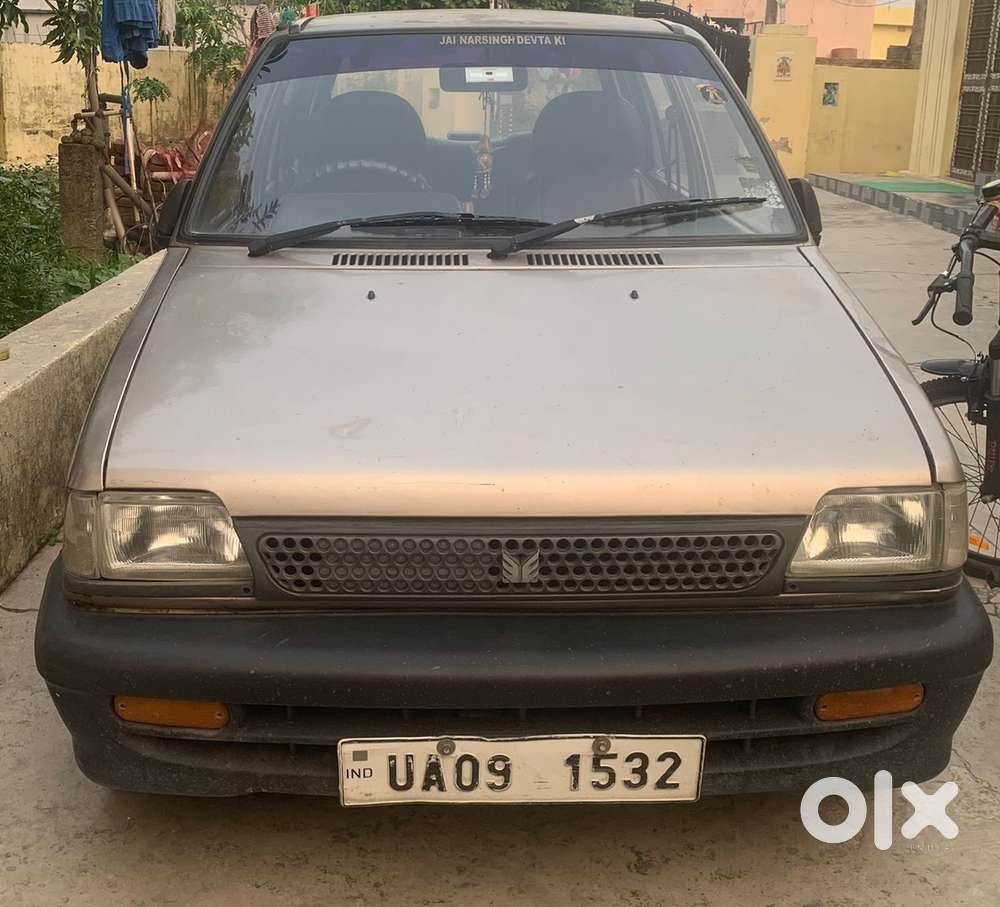 Maruti Suzuki 800 2003