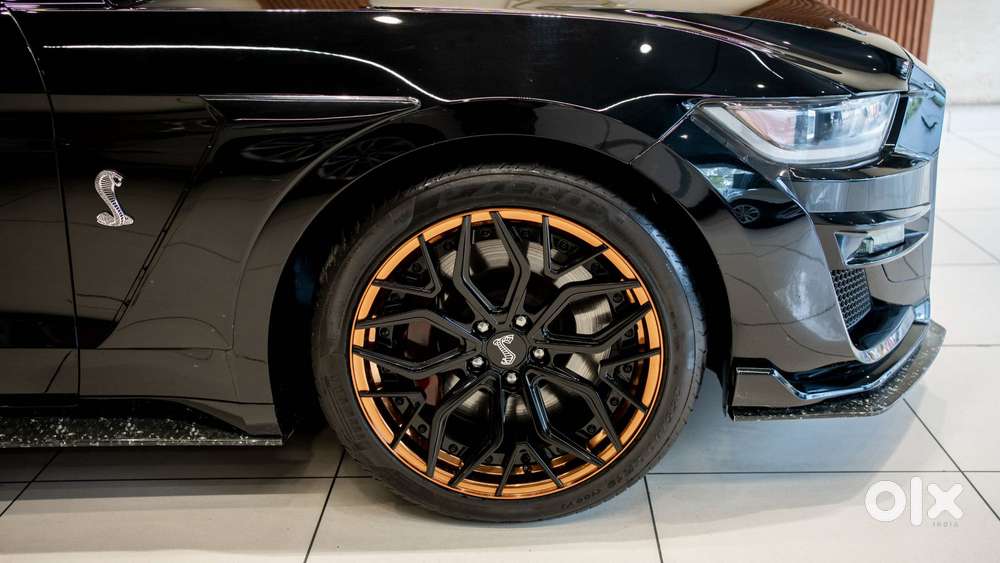 Ford Mustang V8, 2019, Petrol