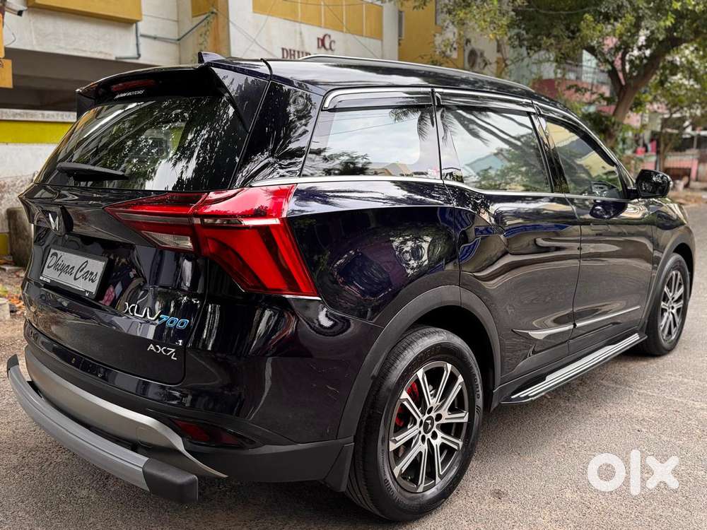 Mahindra Xuv700 Ax7 Luxury Pack Awd, 2024, Diesel