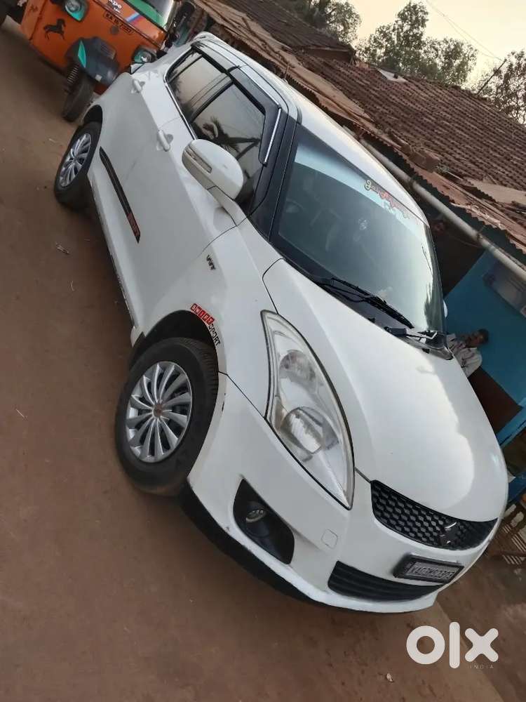 Maruti Suzuki Swift