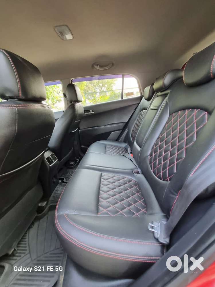 Hyundai Creta 1.6 Sx Automatic, 2017, Petrol