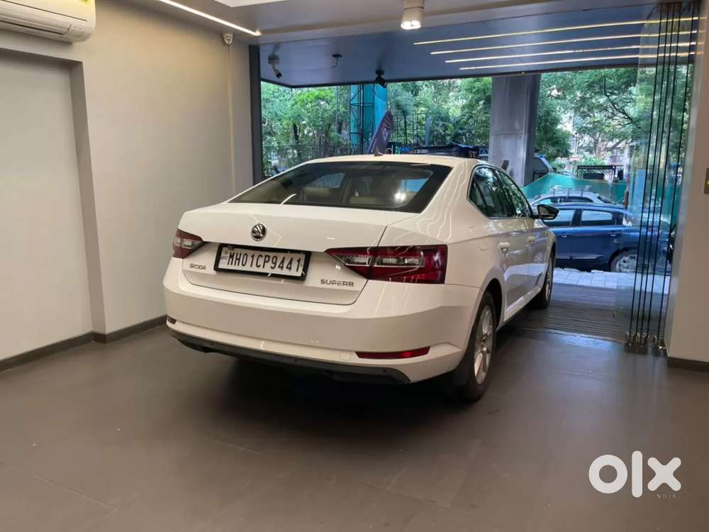 Skoda Superb 2.0 L&k Tsi At, 2017, Petrol