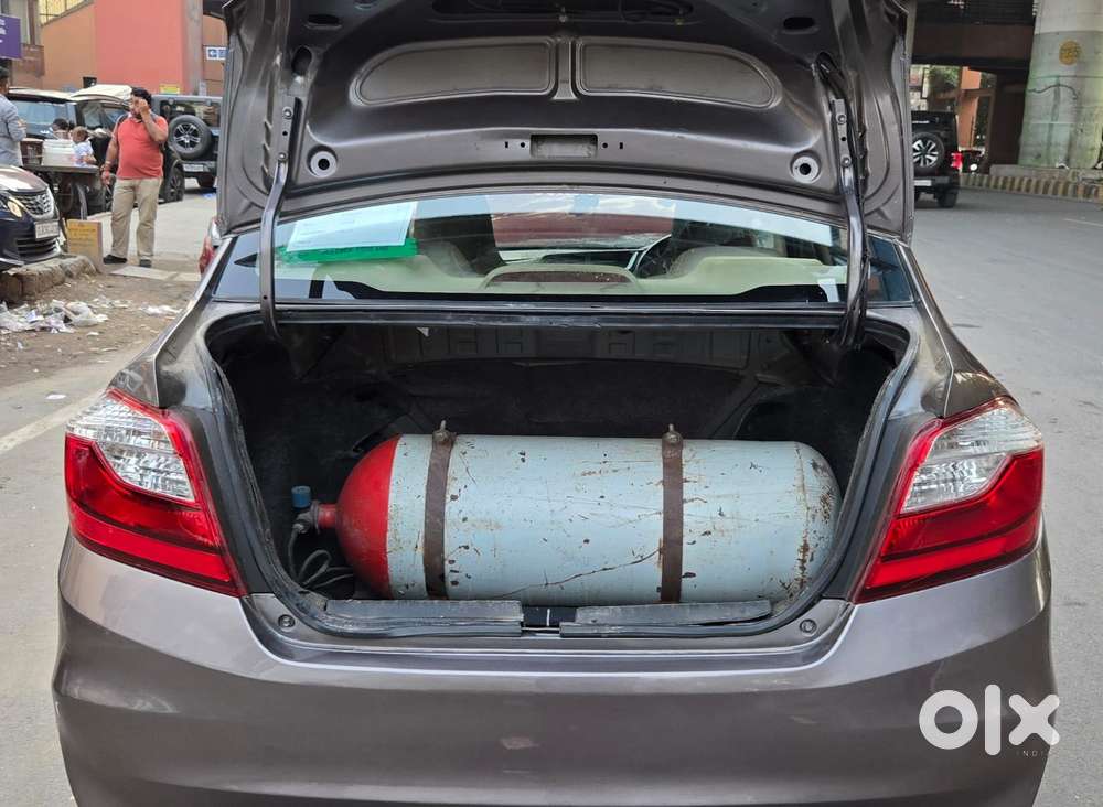 Honda Amaze 1.2 Smt I Vtec, 2016, Cng & Hybrids