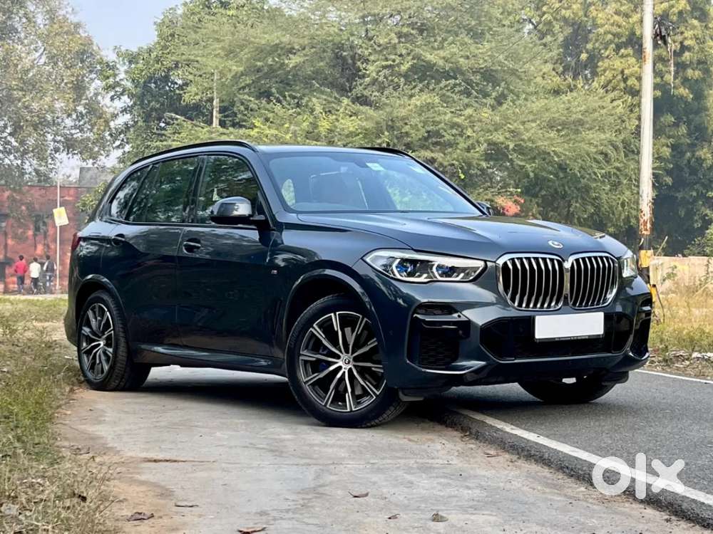Bmw X5, 2022, Petrol