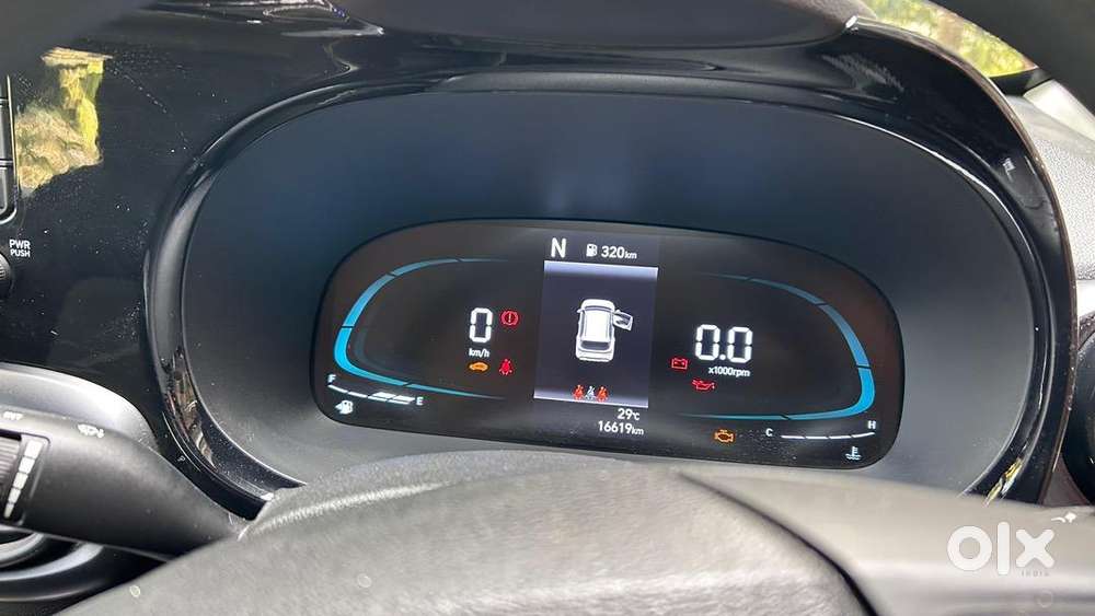 Hyundai Exter 2023 Petrol Well Maintained